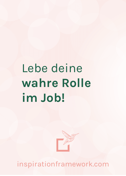 Dein Job – ein schlechter Film in dem du dich gefangen fühlst? Wie du dich befreien kannst